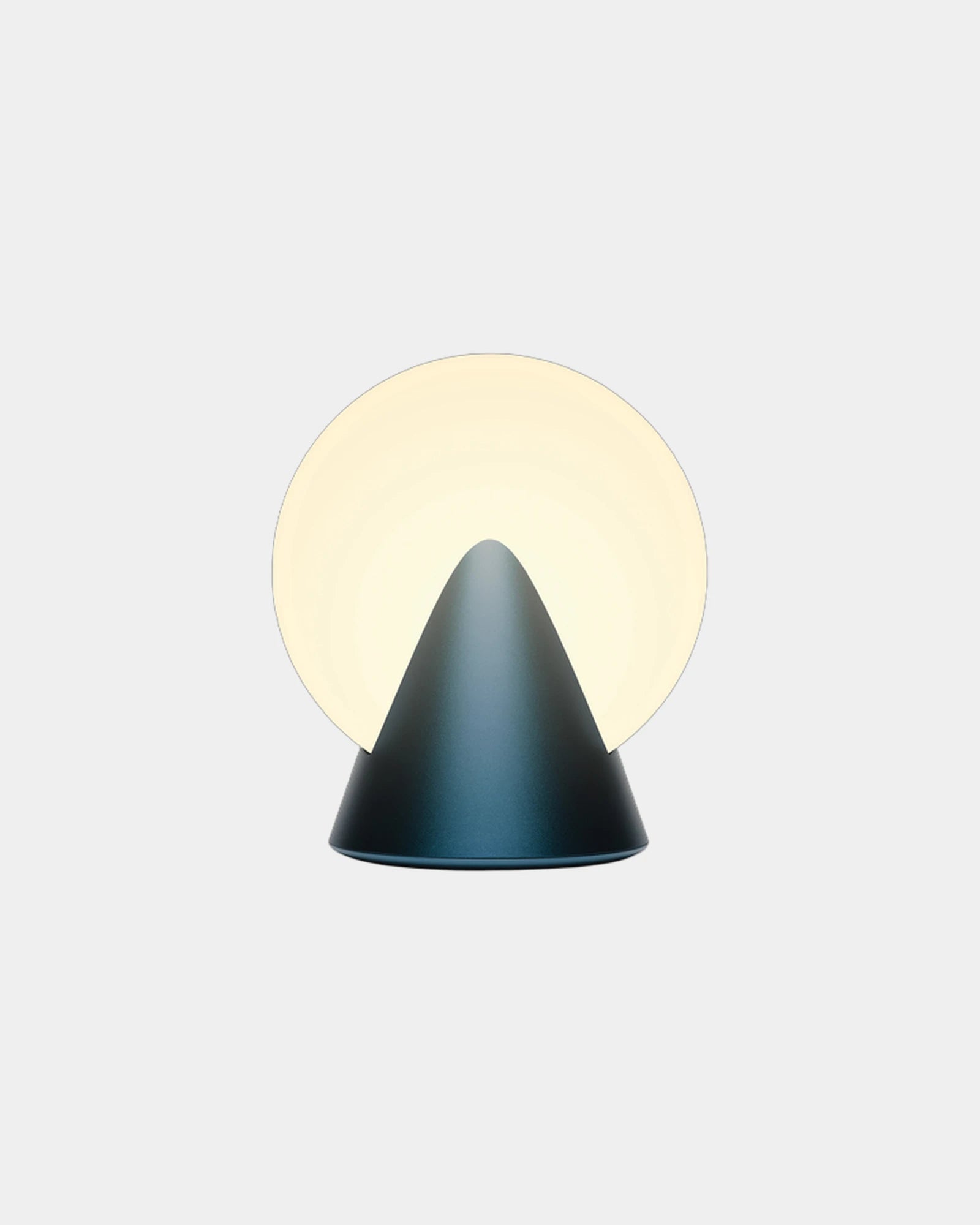 Lampe LED aluminium Lexon Conic à personnaliser - 18