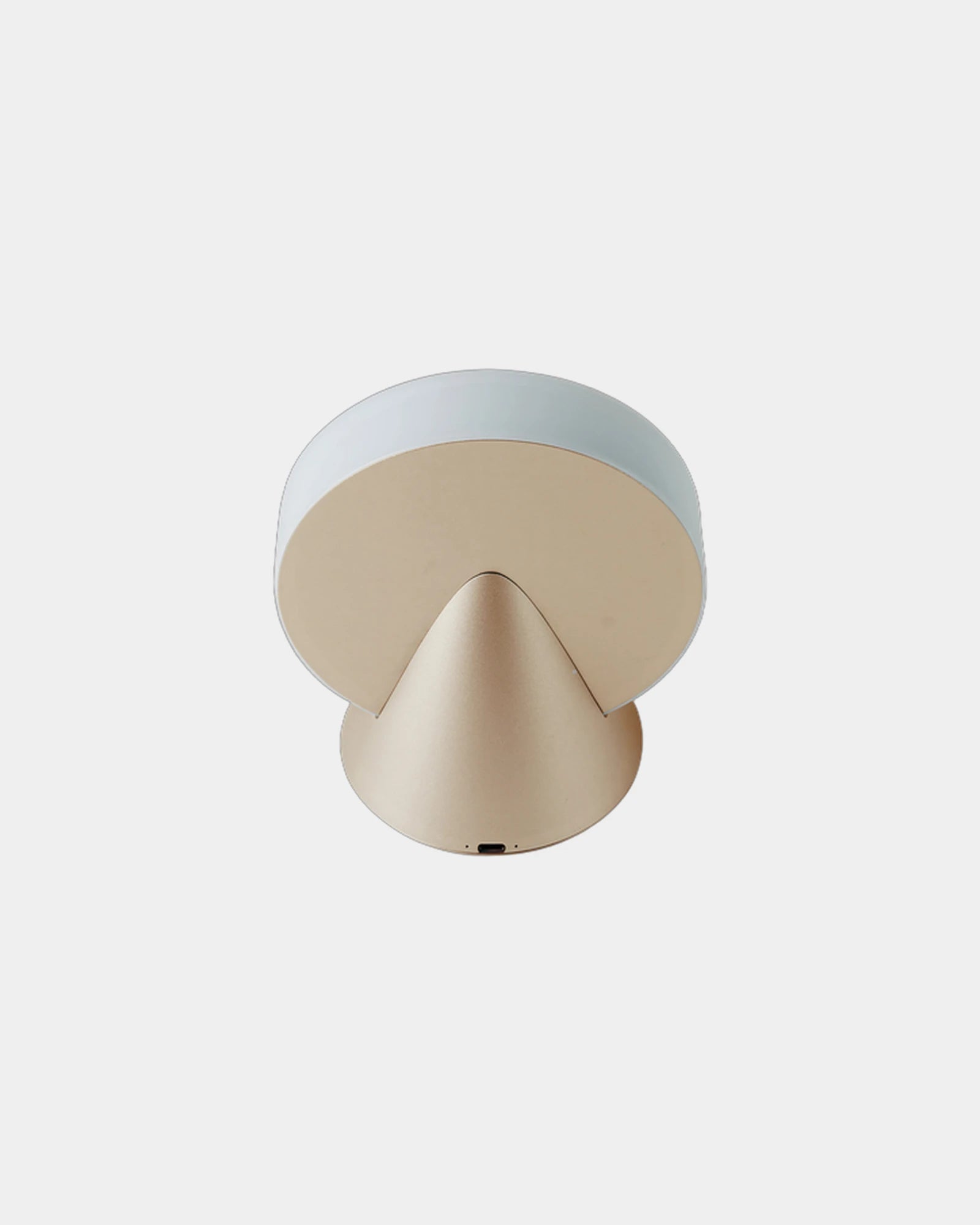 Lampe LED aluminium Lexon Conic à personnaliser - 16