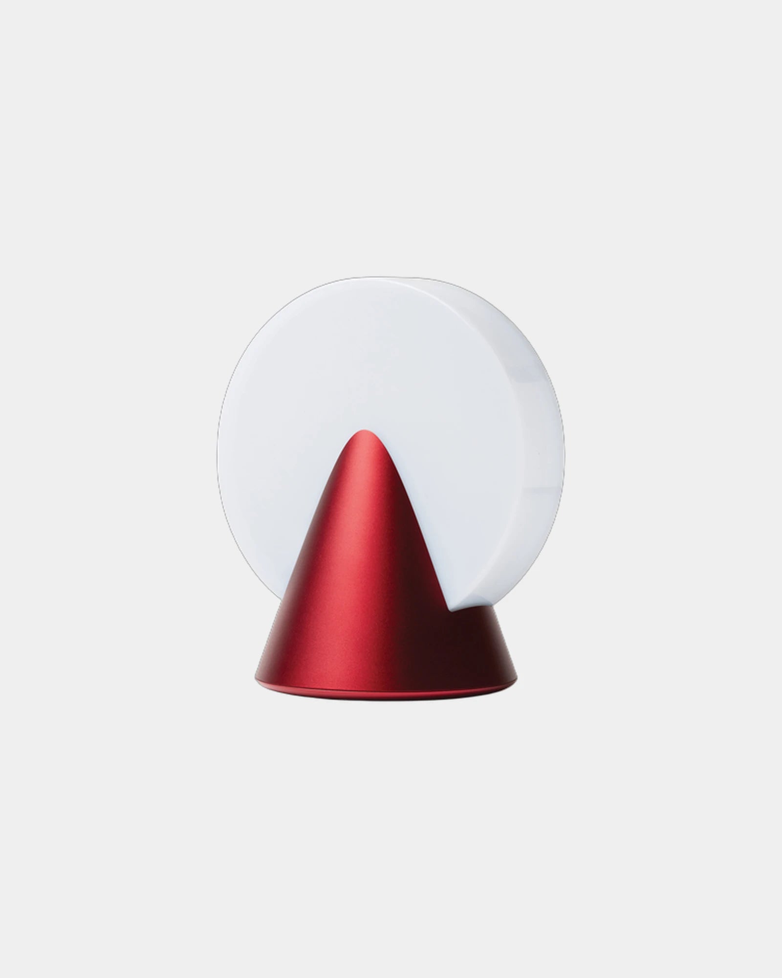 Lampe LED aluminium Lexon Conic à personnaliser - 4