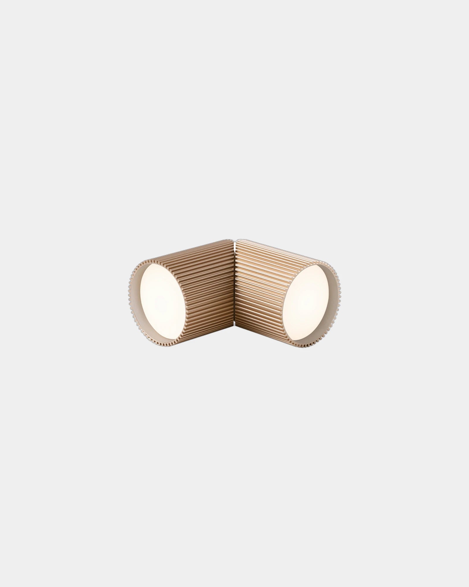 Lampe magnétique aluminium Lexon Ray Light à personnaliser - 25
