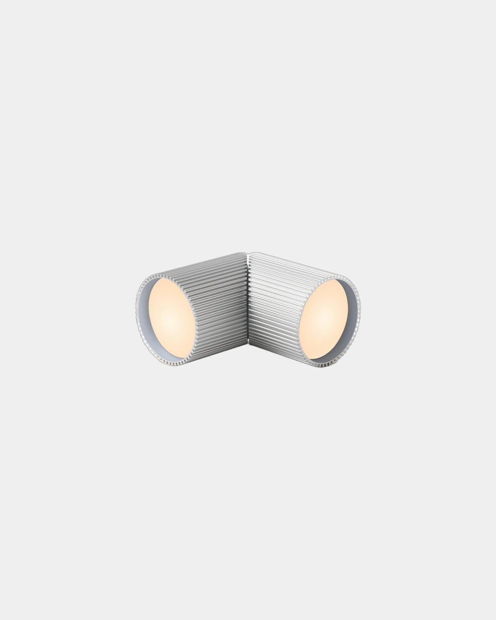 Lampe magnétique aluminium Lexon Ray Light à personnaliser - 16