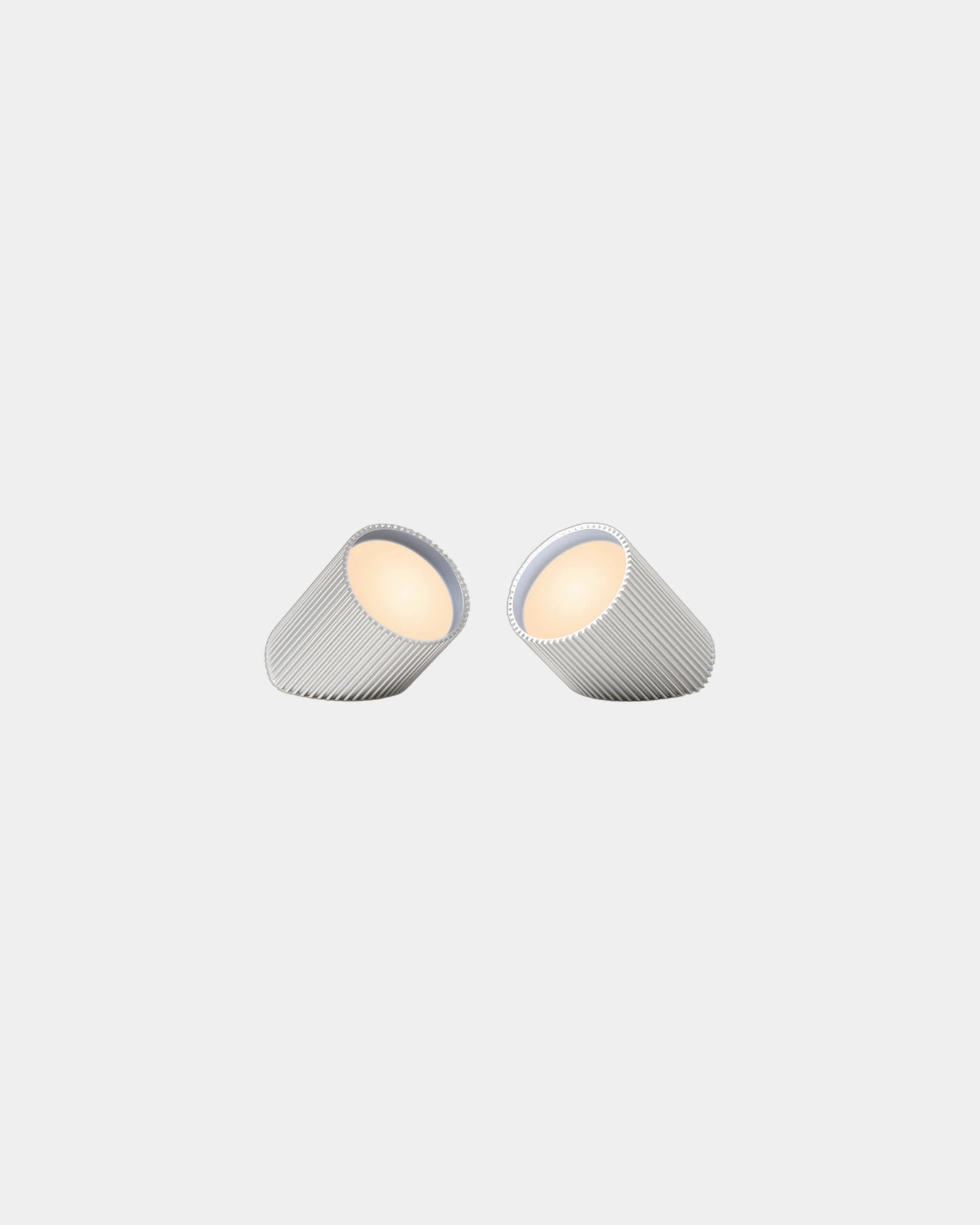 Lampe magnétique aluminium Lexon Ray Light à personnaliser - 18