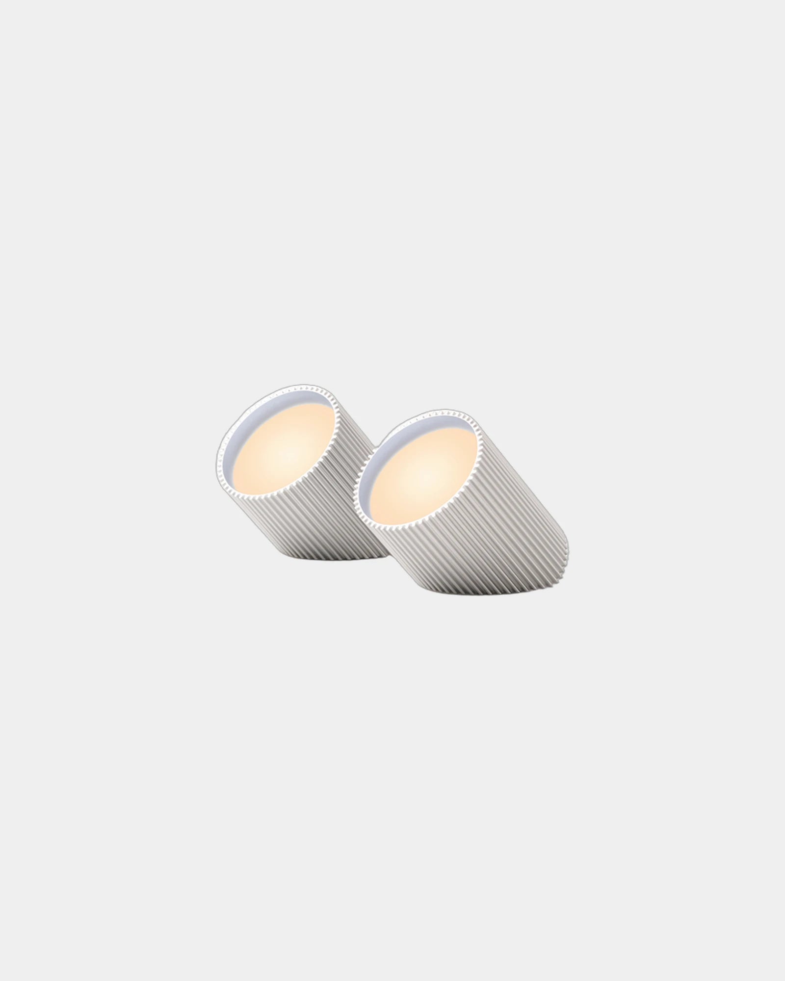 Lampe magnétique aluminium Lexon Ray Light à personnaliser - 17