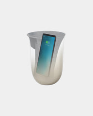 Chargeur sans fil avec stérilisateur UV Lexon Oblio à personnaliser - 14