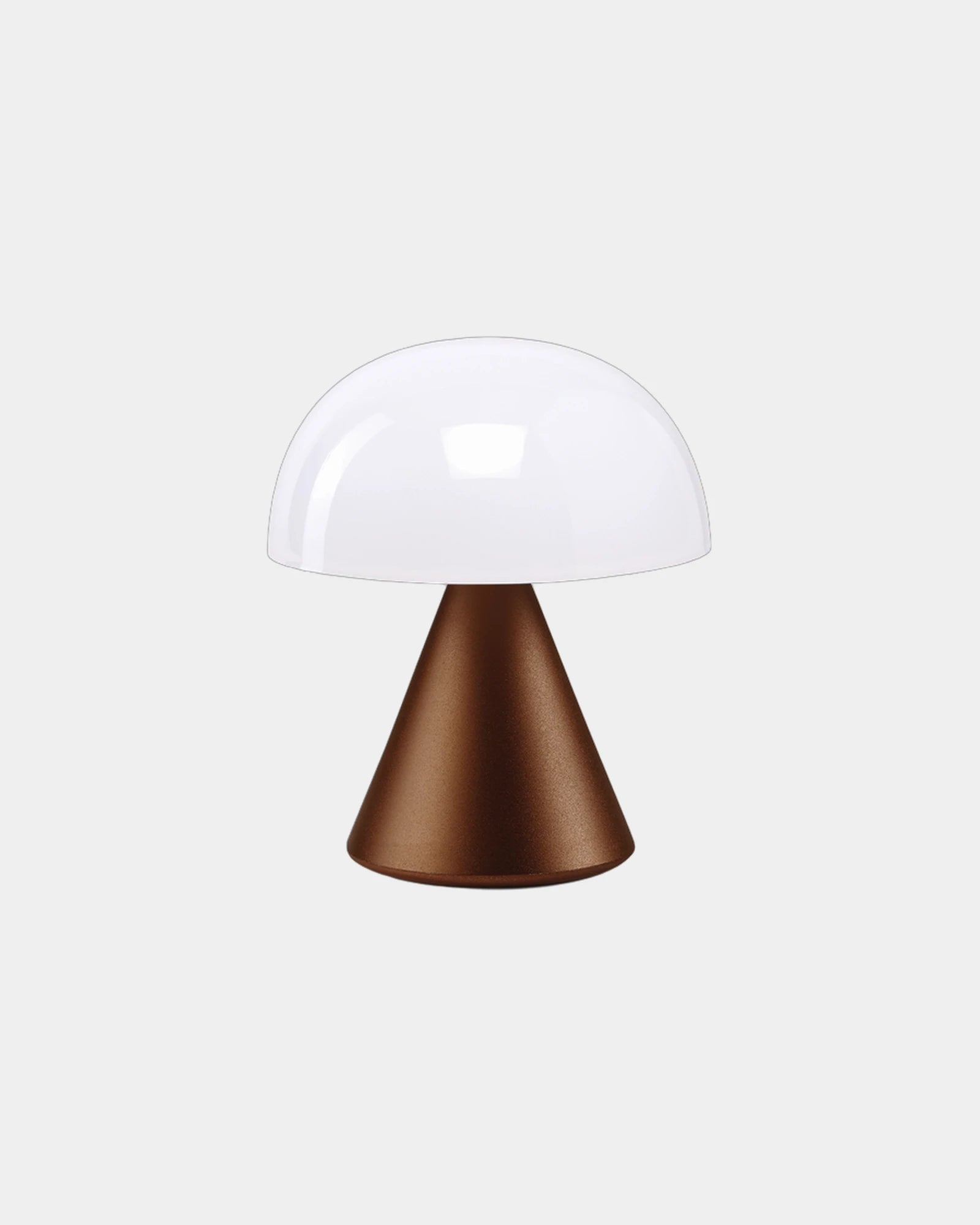 Lampe LED aluminium Lexon Mina à personnaliser - 32