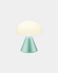 Lampe LED aluminium Lexon Mina à personnaliser - Mint