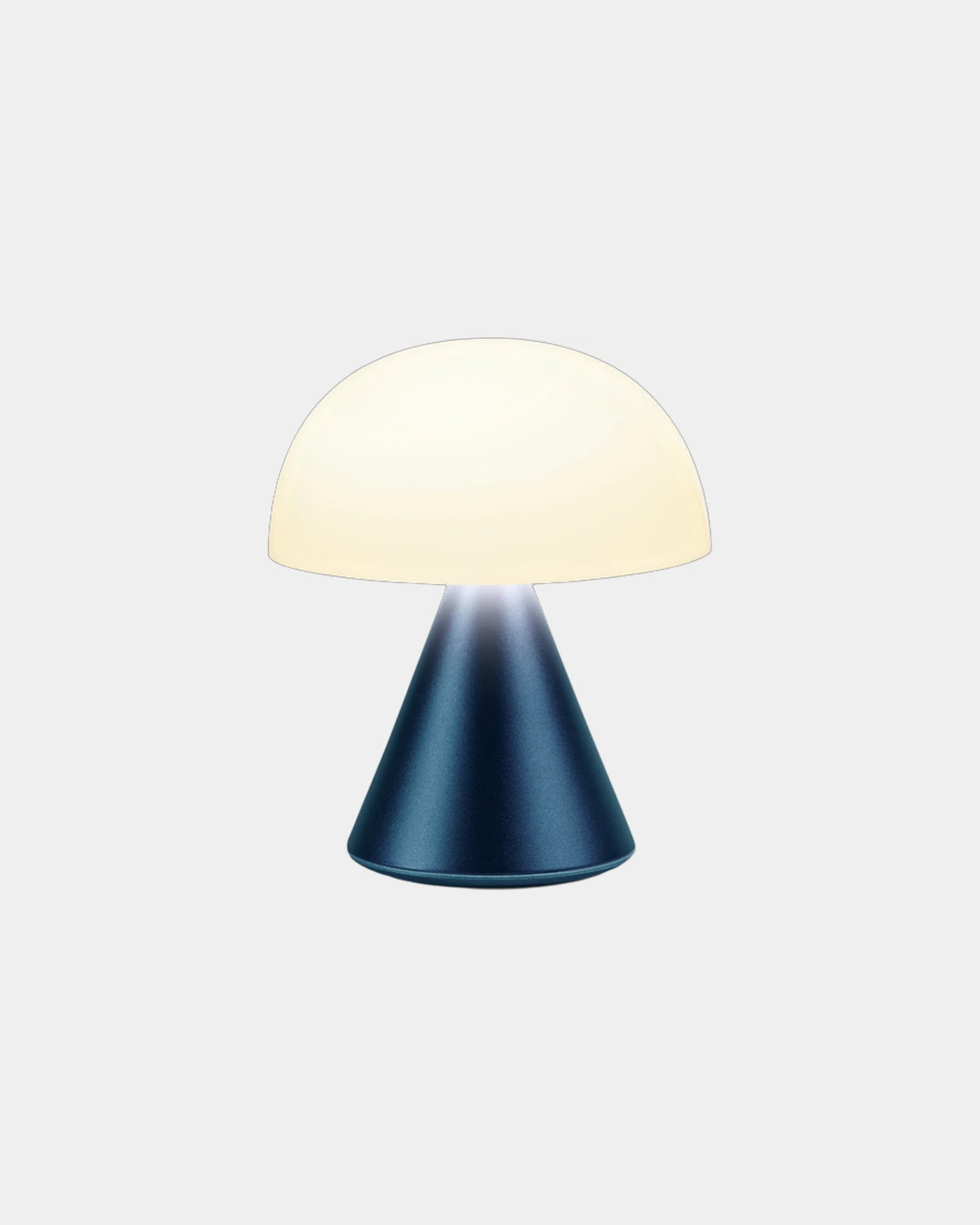 Lampe LED aluminium Lexon Mina à personnaliser - 1