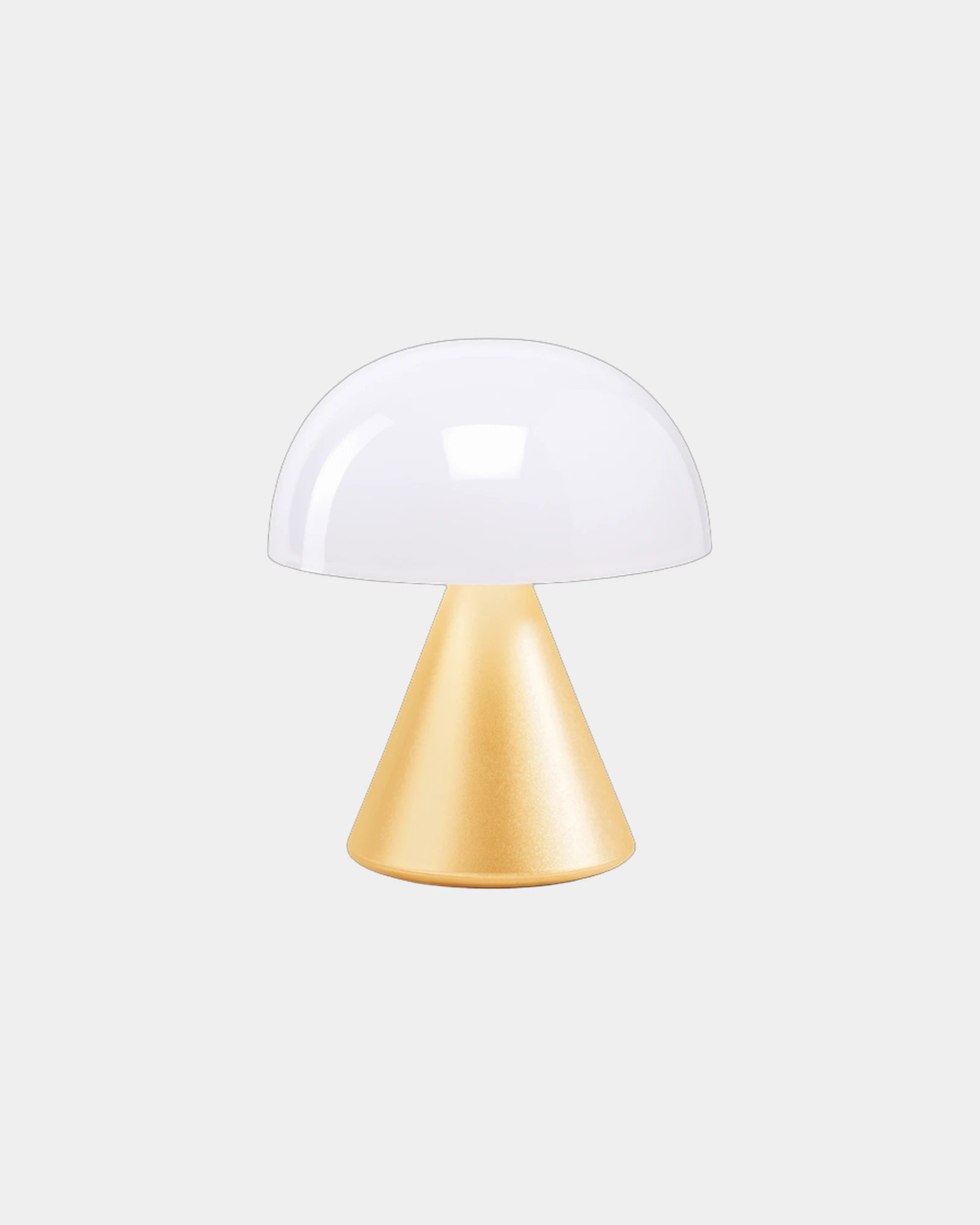 Lampe LED aluminium Lexon Mina à personnaliser - 42