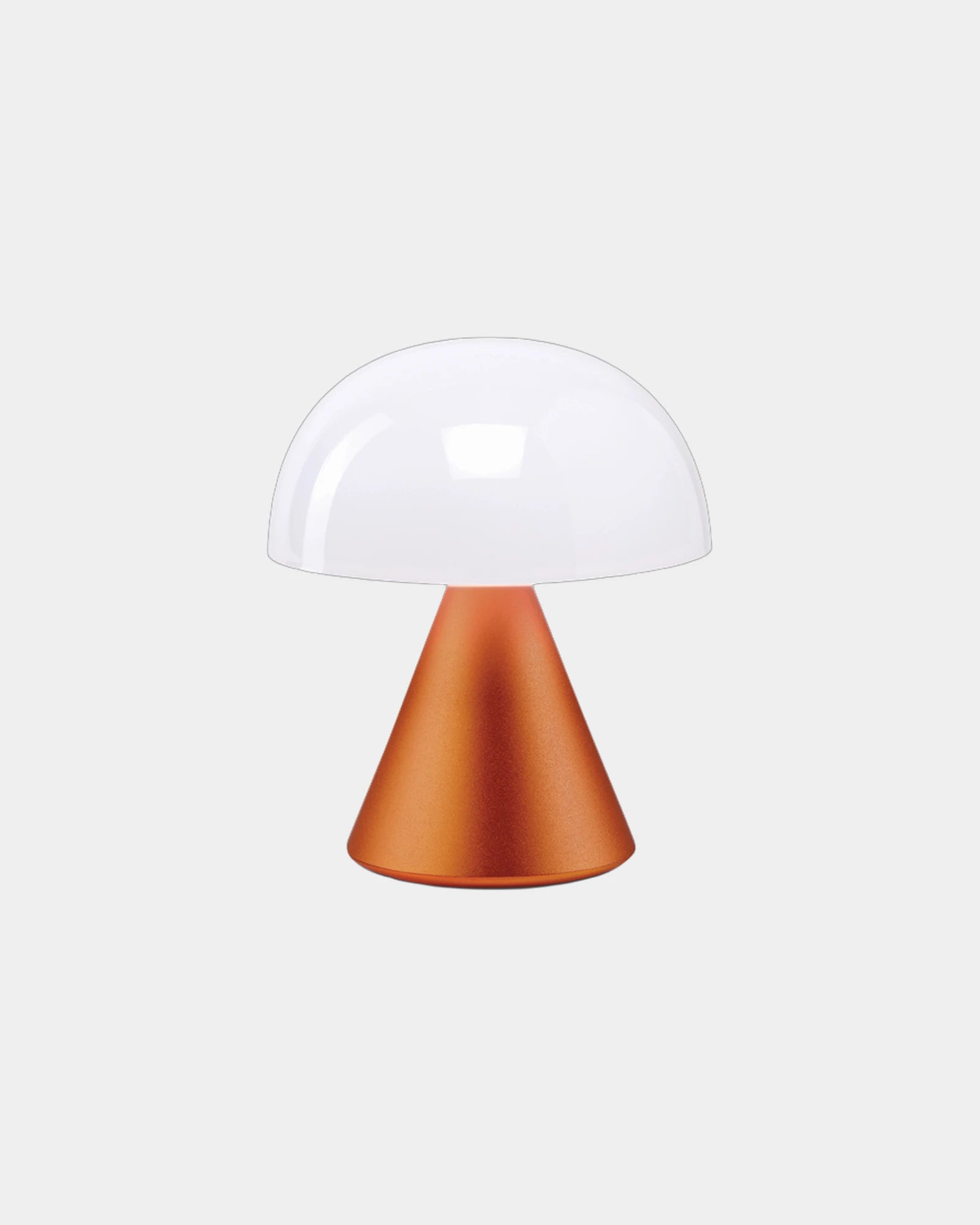 Lampe LED aluminium Lexon Mina à personnaliser - 44