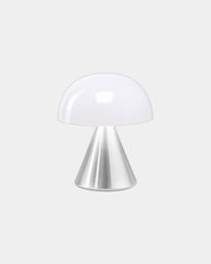 Lampe LED aluminium Lexon Mina à personnaliser - Alu Polished