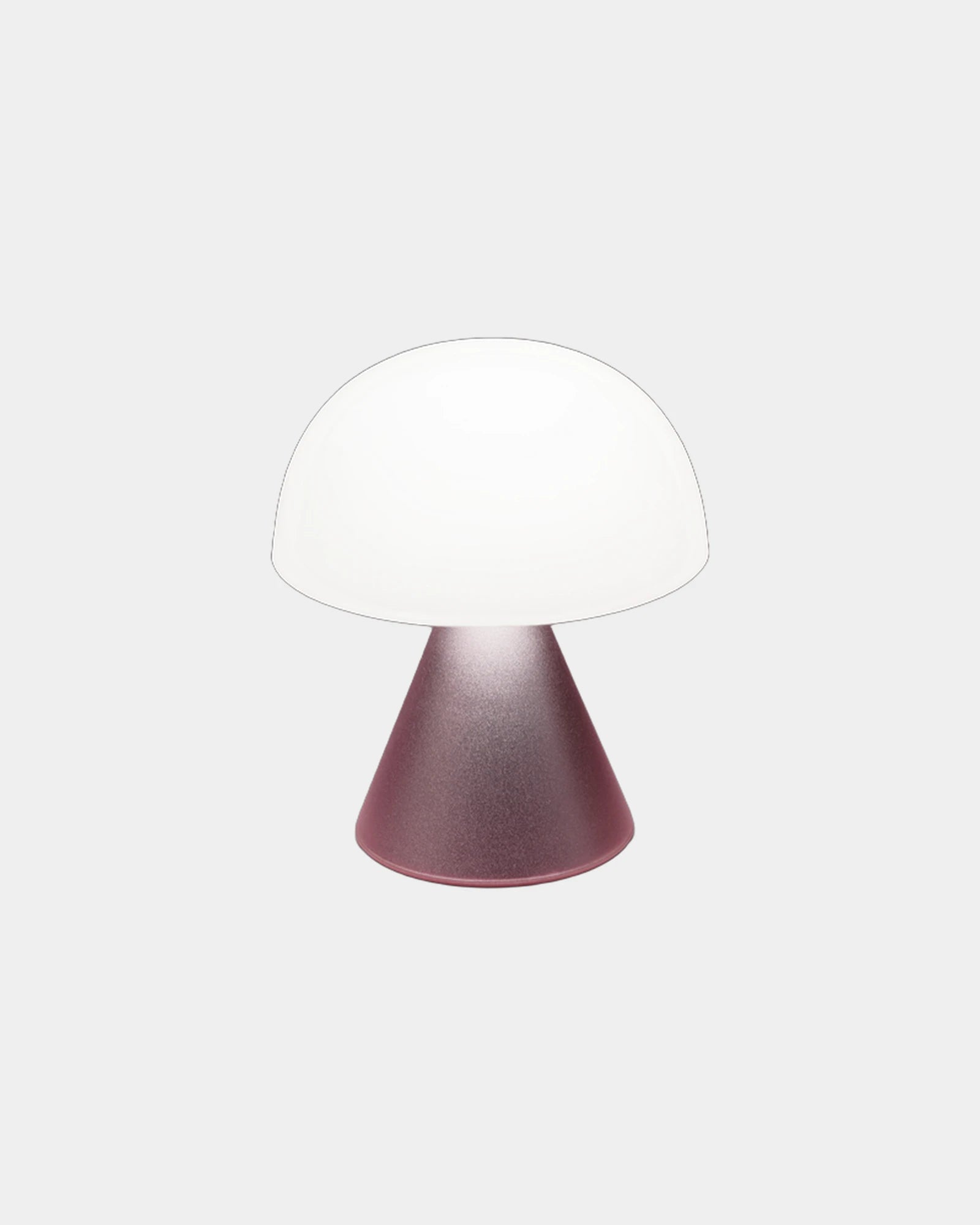 Lampe LED aluminium Lexon Mina à personnaliser - 27