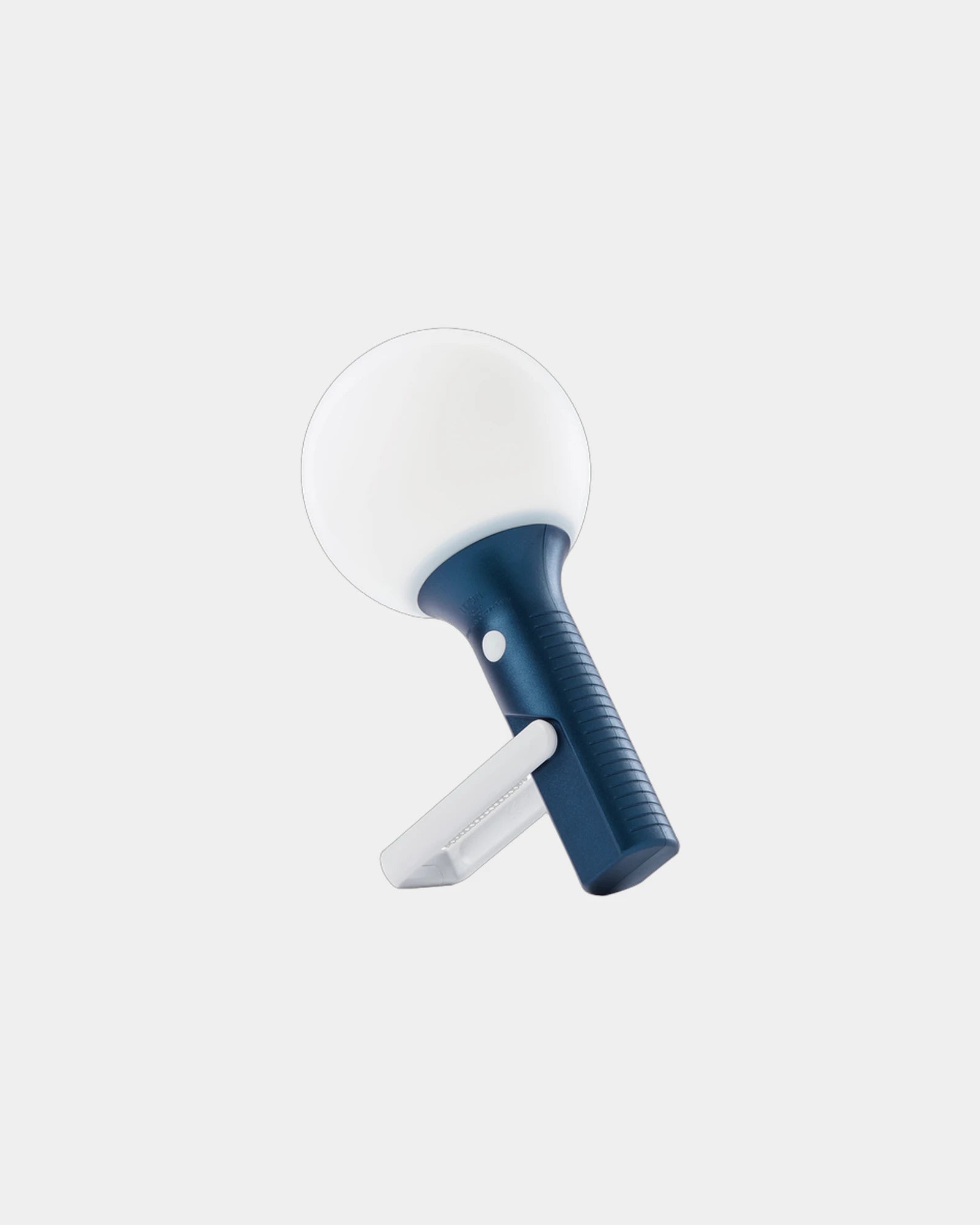 Lampe LED portable Lexon Bolla+ à personnaliser - Dark Blue