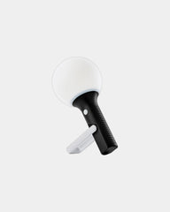 Lampe LED portable Lexon Bolla+ à personnaliser - Black