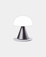 Lampe LED portable aluminium Lexon Mina M à personnaliser - 15