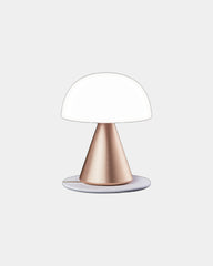 Lampe LED portable aluminium Lexon Mina M à personnaliser - 28