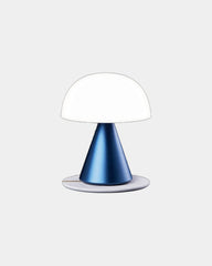 Lampe LED portable aluminium Lexon Mina M à personnaliser - 8
