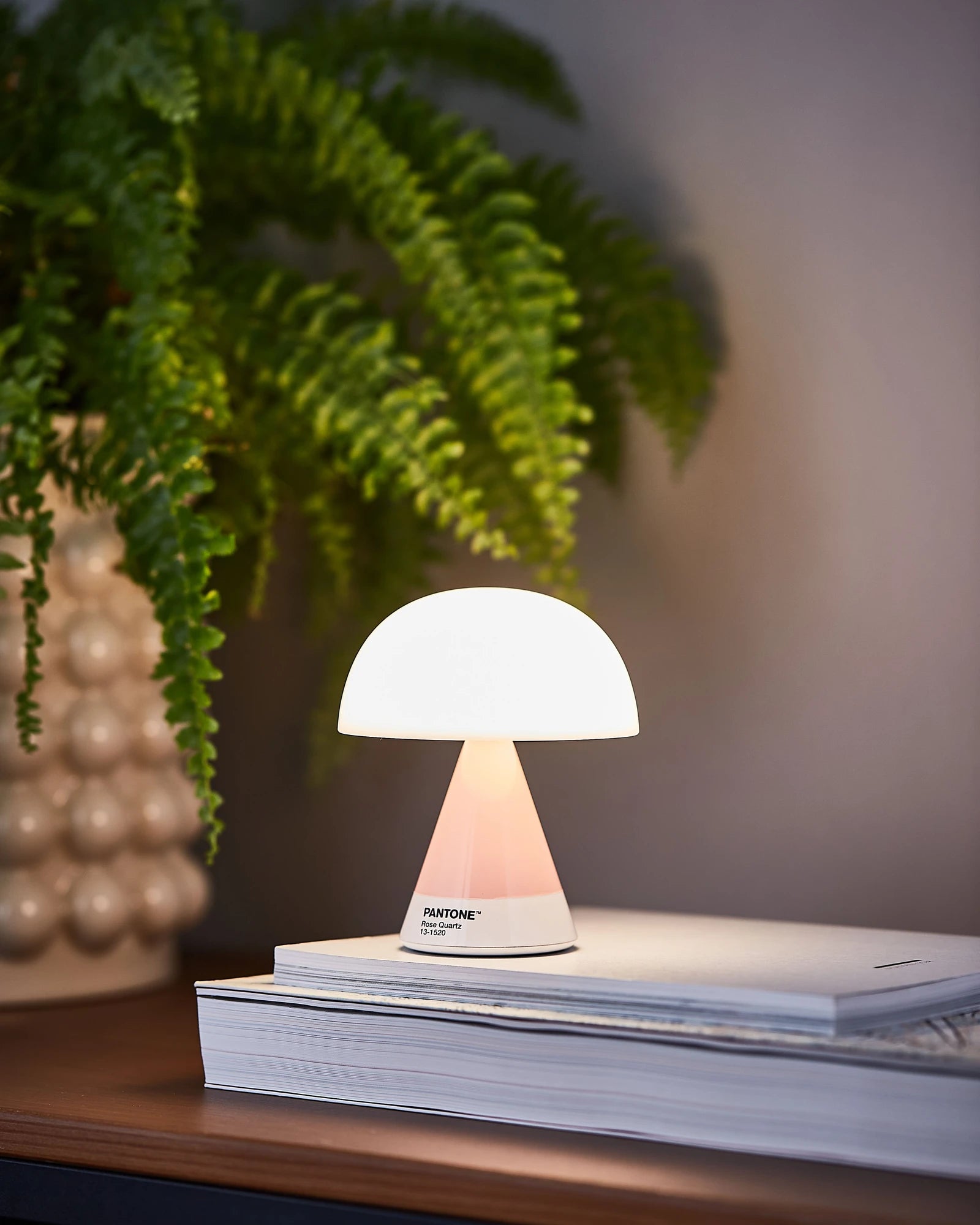 Lampe LED portable Lexon MIMOSA à personnaliser - 49
