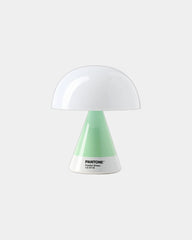 Lampe LED portable Lexon MIMOSA à personnaliser - Pastel Green