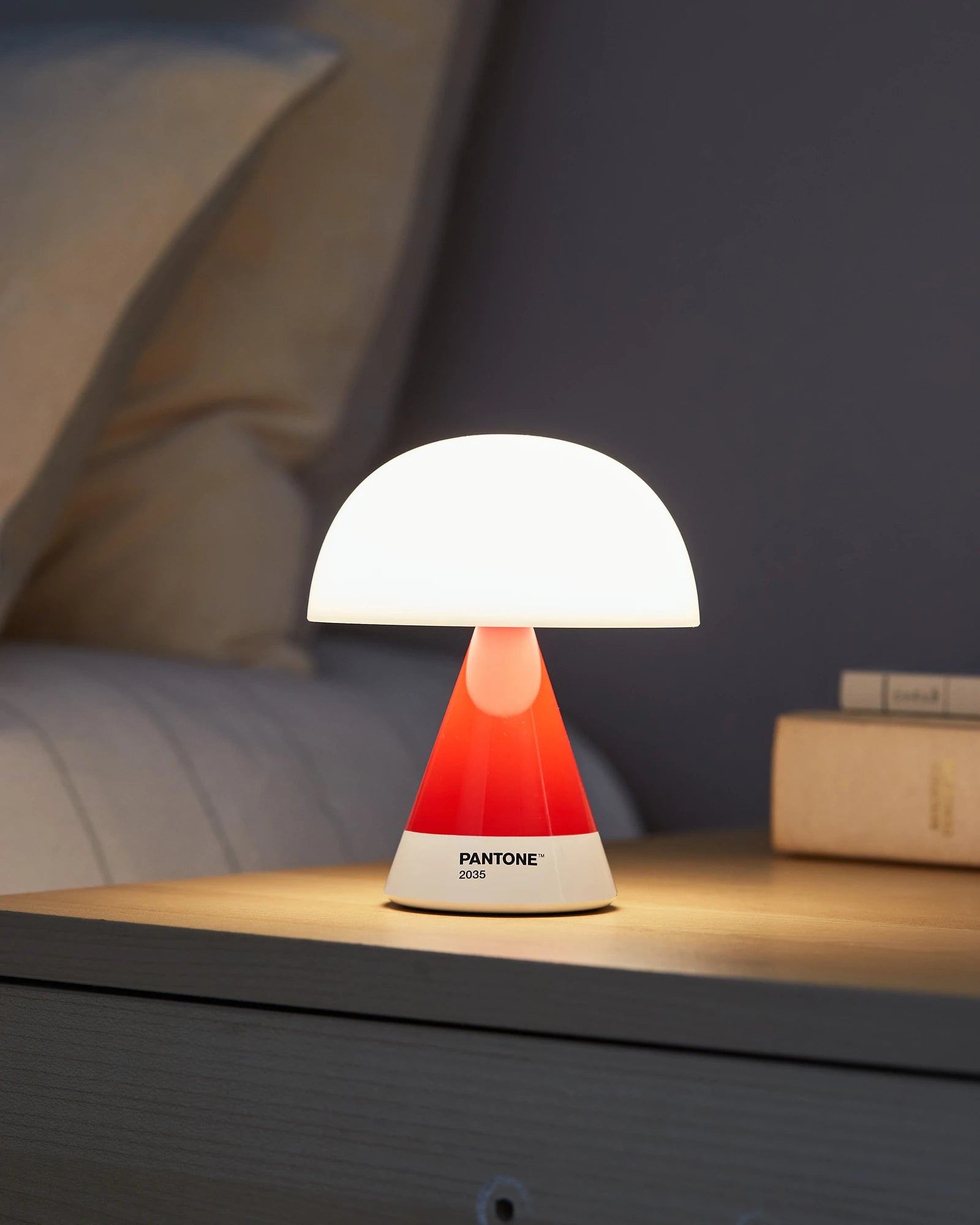 Lampe LED portable Lexon MIMOSA à personnaliser - 25