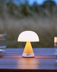 Lampe LED portable Lexon MIMOSA à personnaliser - 8