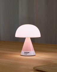 Lampe LED portable Lexon MIMOSA à personnaliser - 50