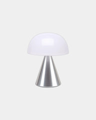 Lampe LED portable Lexon Mina L à personnaliser - Alu  Polished