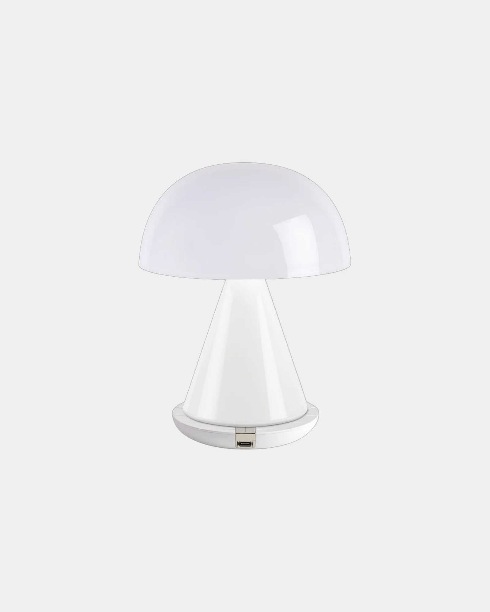 Lampe LED portable Lexon Mina L à personnaliser - 15