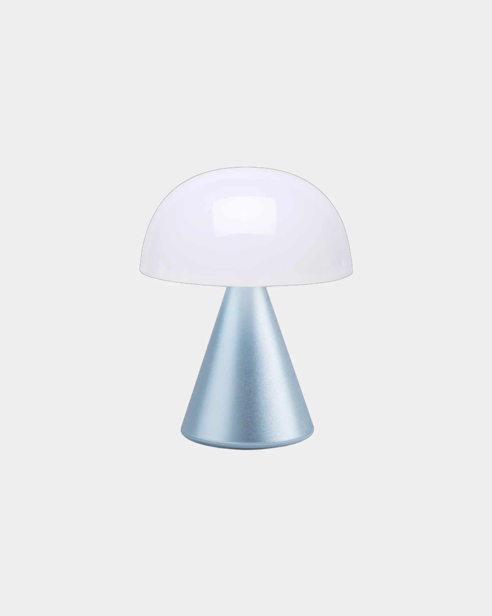 Lampe LED portable Lexon Mina L à personnaliser - Light Blue