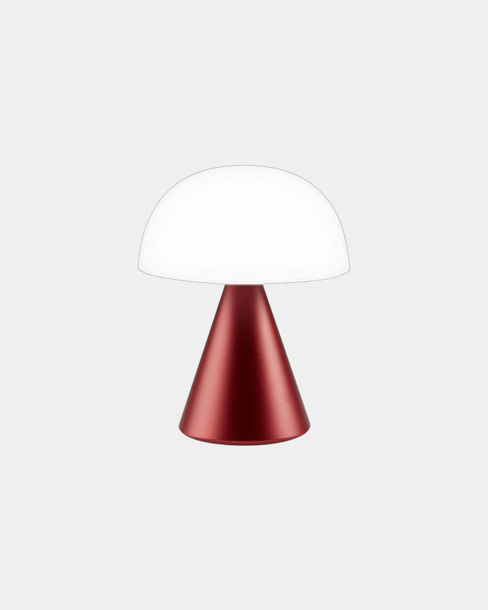 Lampe LED portable Lexon Mina L à personnaliser - 12