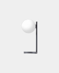 Lampe de bureau aluminium Lexon Bubble Lamp à personnaliser - 12