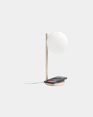 Lampe de bureau aluminium Lexon Bubble Lamp à personnaliser - 10