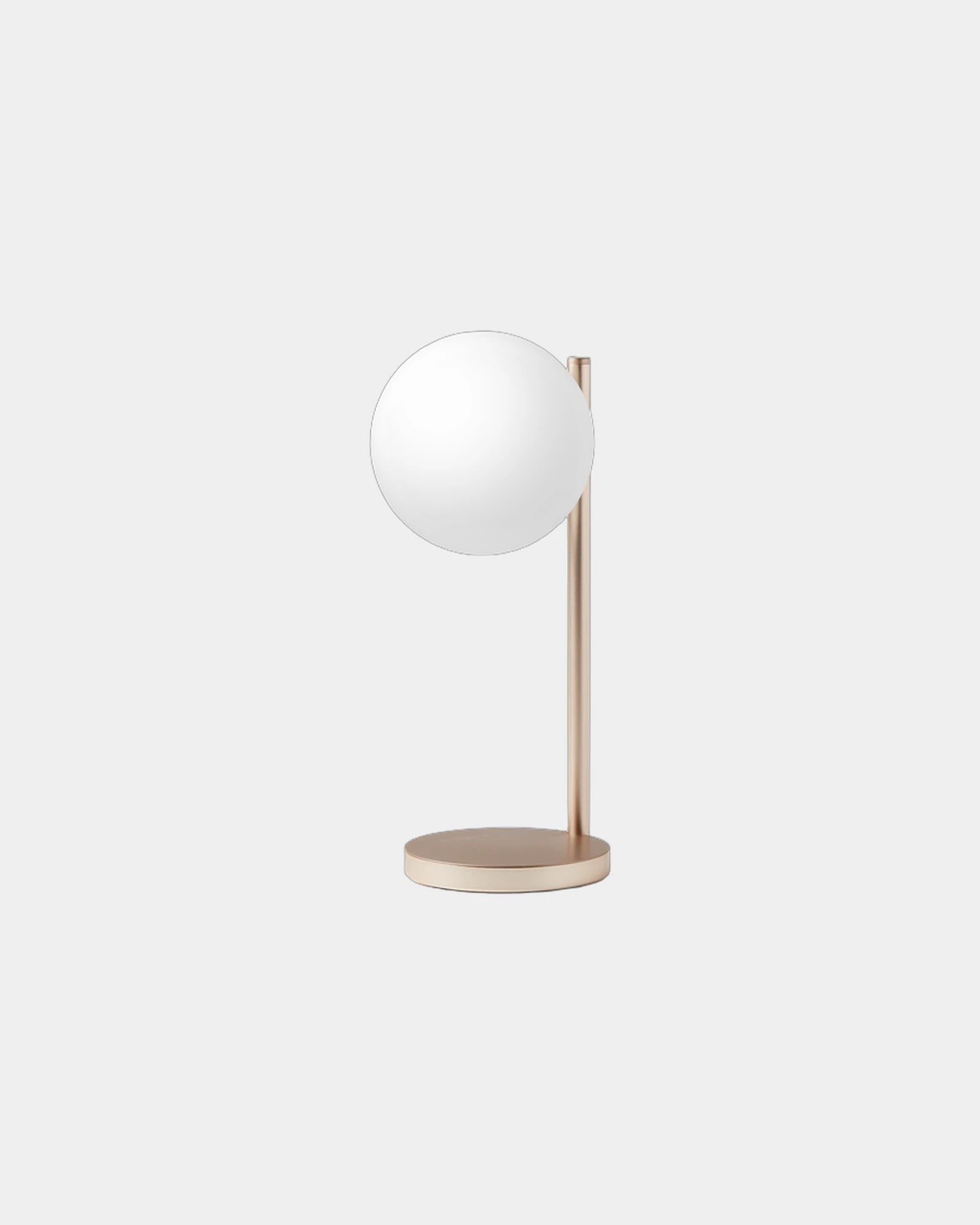 Lampe de bureau aluminium Lexon Bubble Lamp à personnaliser - 9