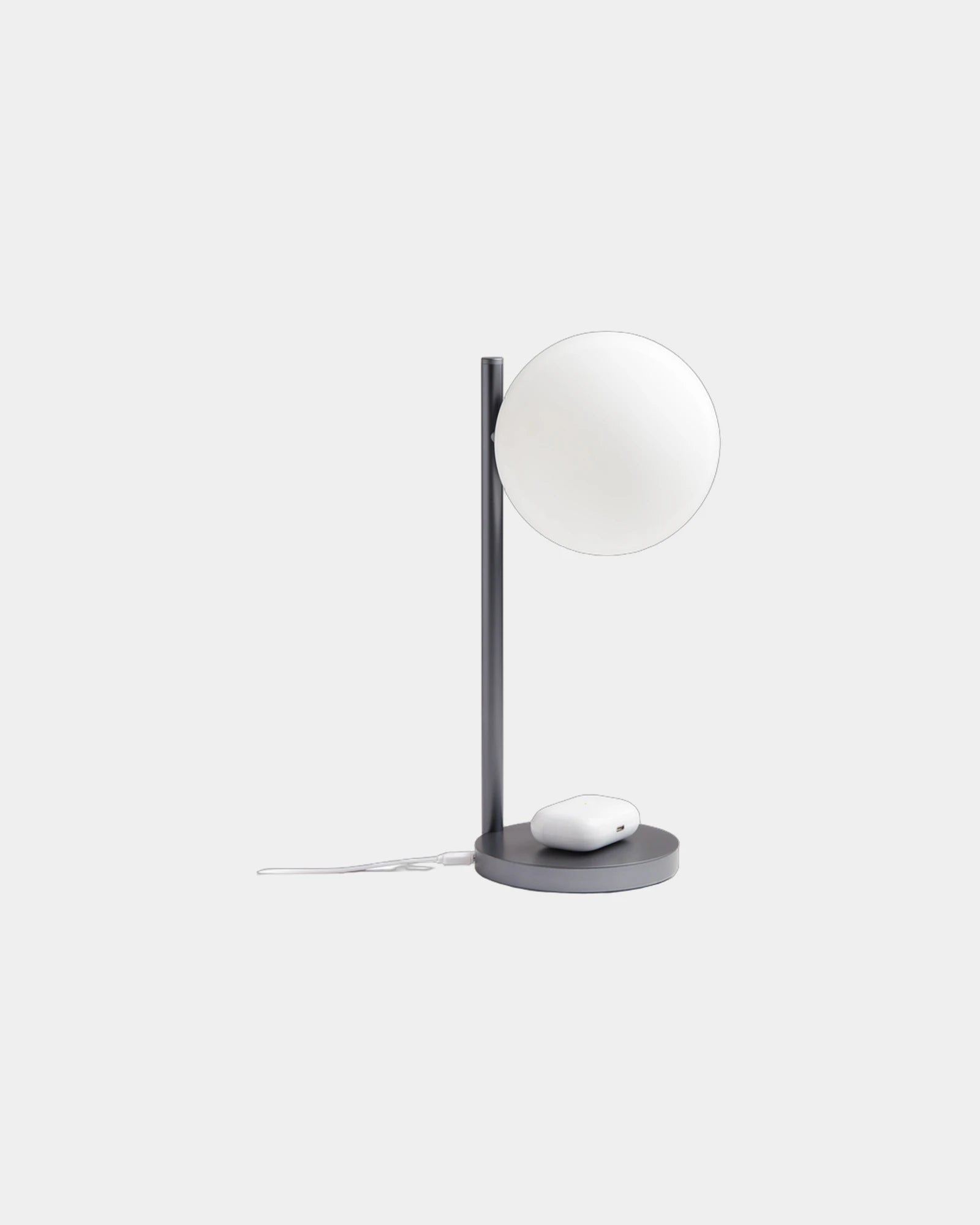 Lampe de bureau aluminium Lexon Bubble Lamp à personnaliser - 13