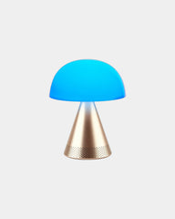 Lampe LED portable aluminium Lexon Mina L Audio à personnaliser - 11