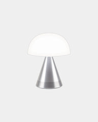 Lampe LED portable aluminium Lexon Mina L Audio à personnaliser - 1