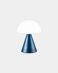 Lampe LED portable aluminium Lexon Mina L Audio à personnaliser - 7