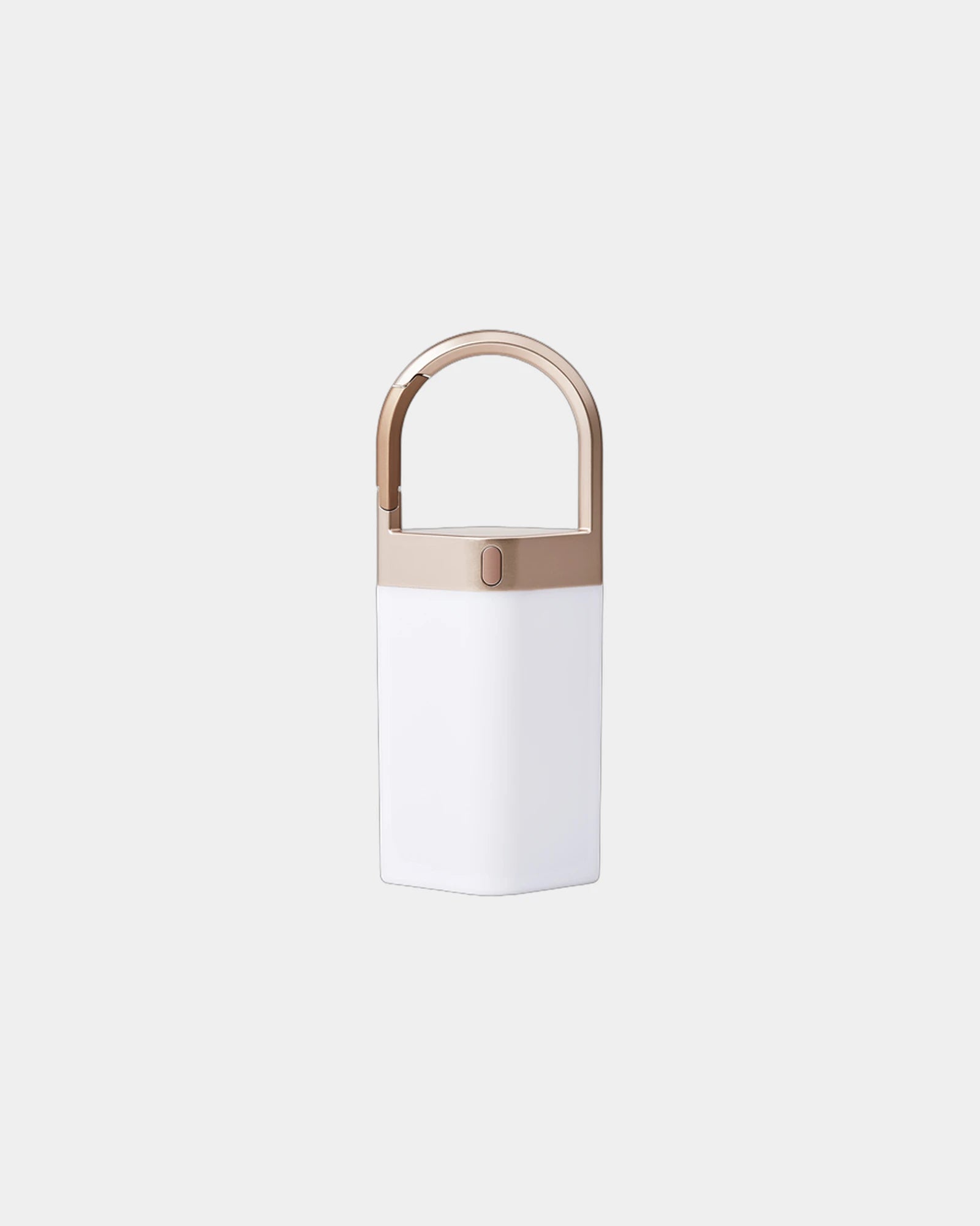 Lampe LED aluminium Lexon Horizon à personnaliser - Gold