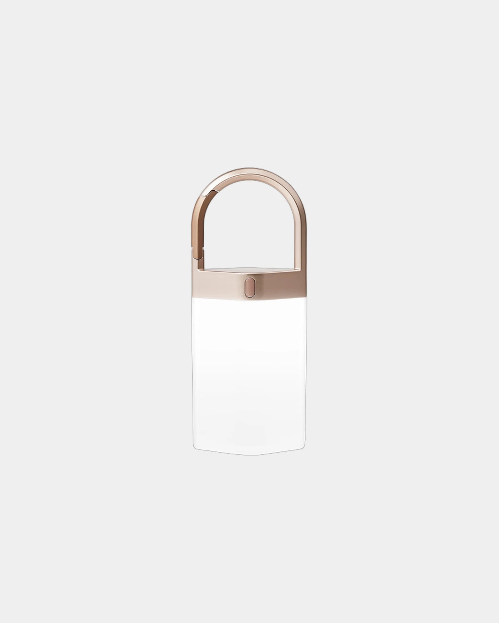 Lampe LED aluminium Lexon Horizon à personnaliser - 1