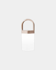 Lampe LED aluminium Lexon Horizon à personnaliser - 1