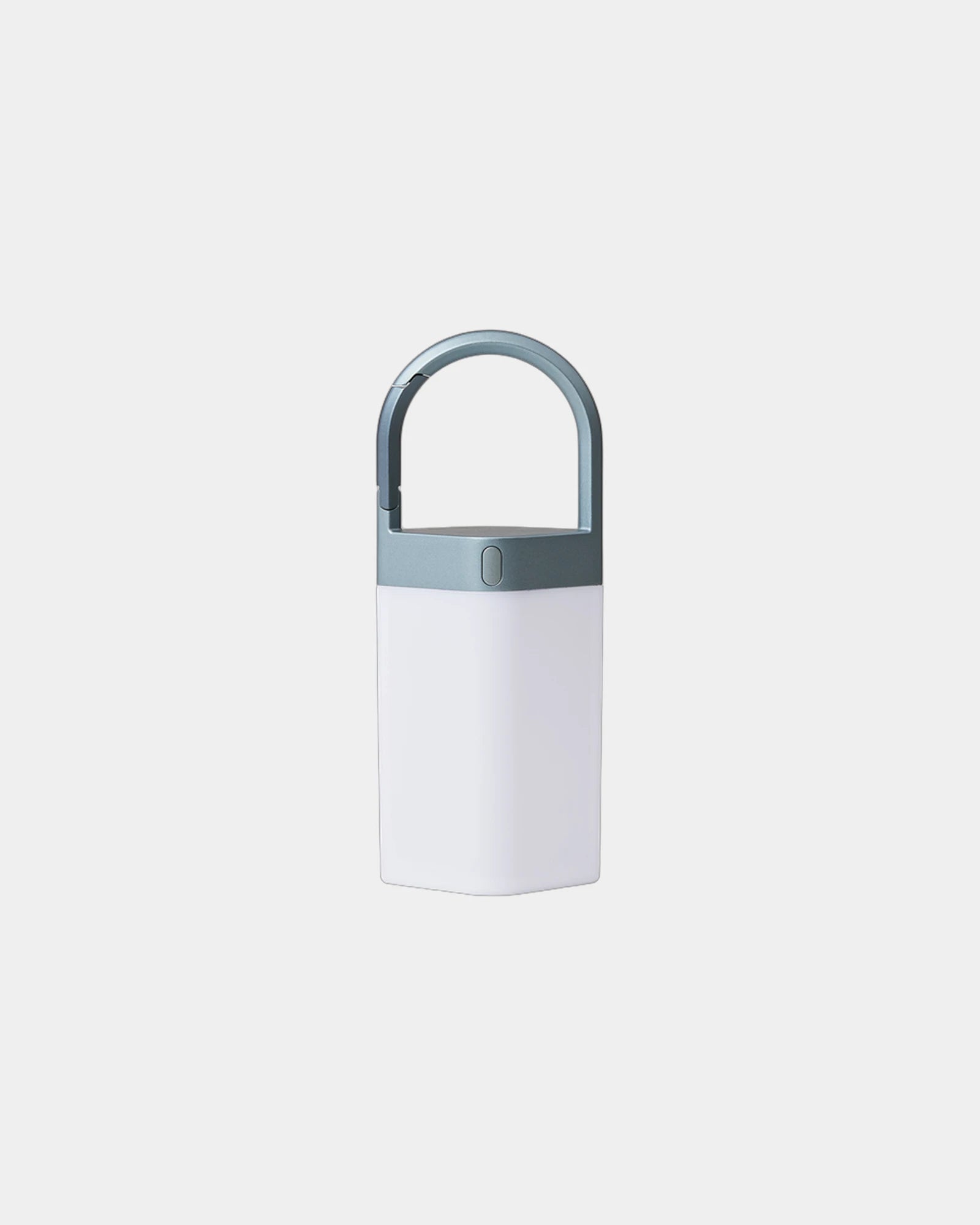 Lampe LED aluminium Lexon Horizon à personnaliser - Light Blue