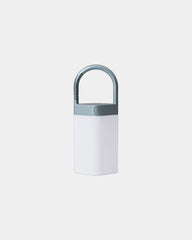 Lampe LED aluminium Lexon Horizon à personnaliser - Light Blue