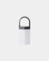 Lampe LED aluminium Lexon Horizon à personnaliser - Gun Metal