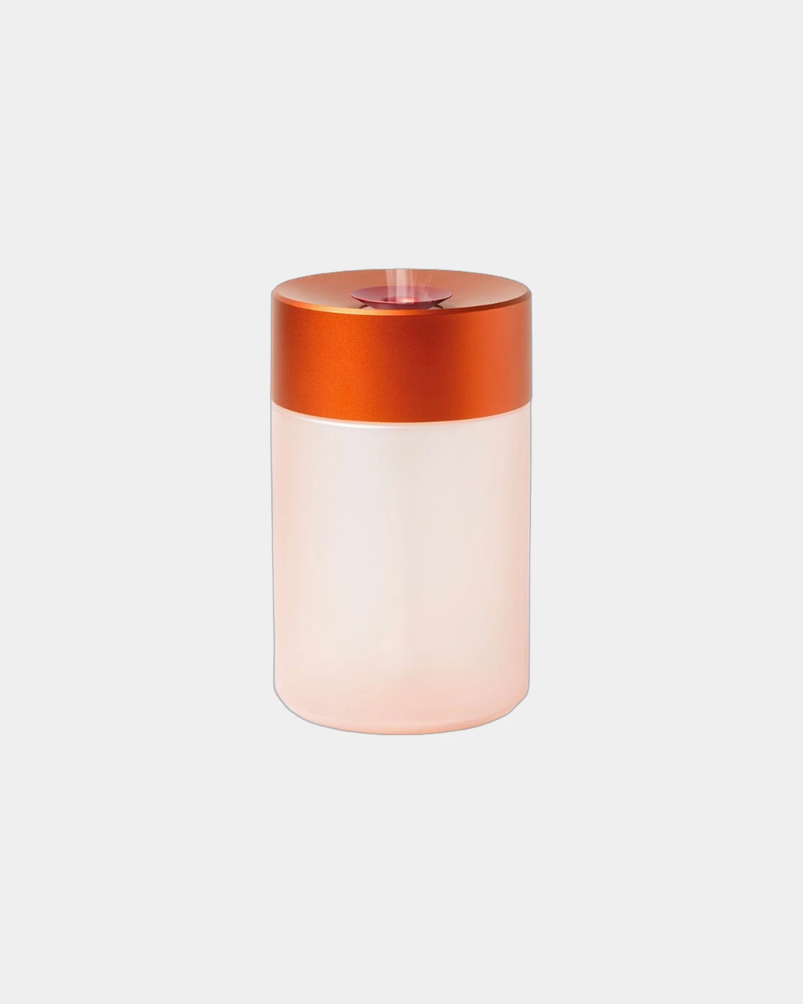 Diffuseur d'huiles essentielles aluminium Lexon Horizon à personnaliser - Orange