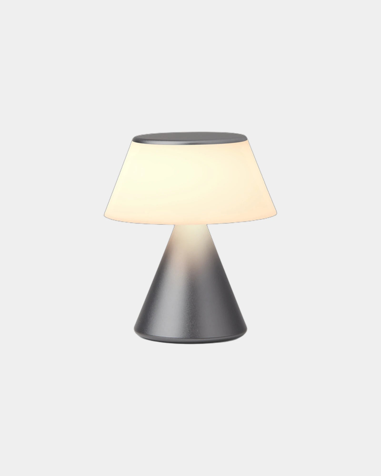 Lampe LED aluminium Lexon Luma M à personnaliser - 9