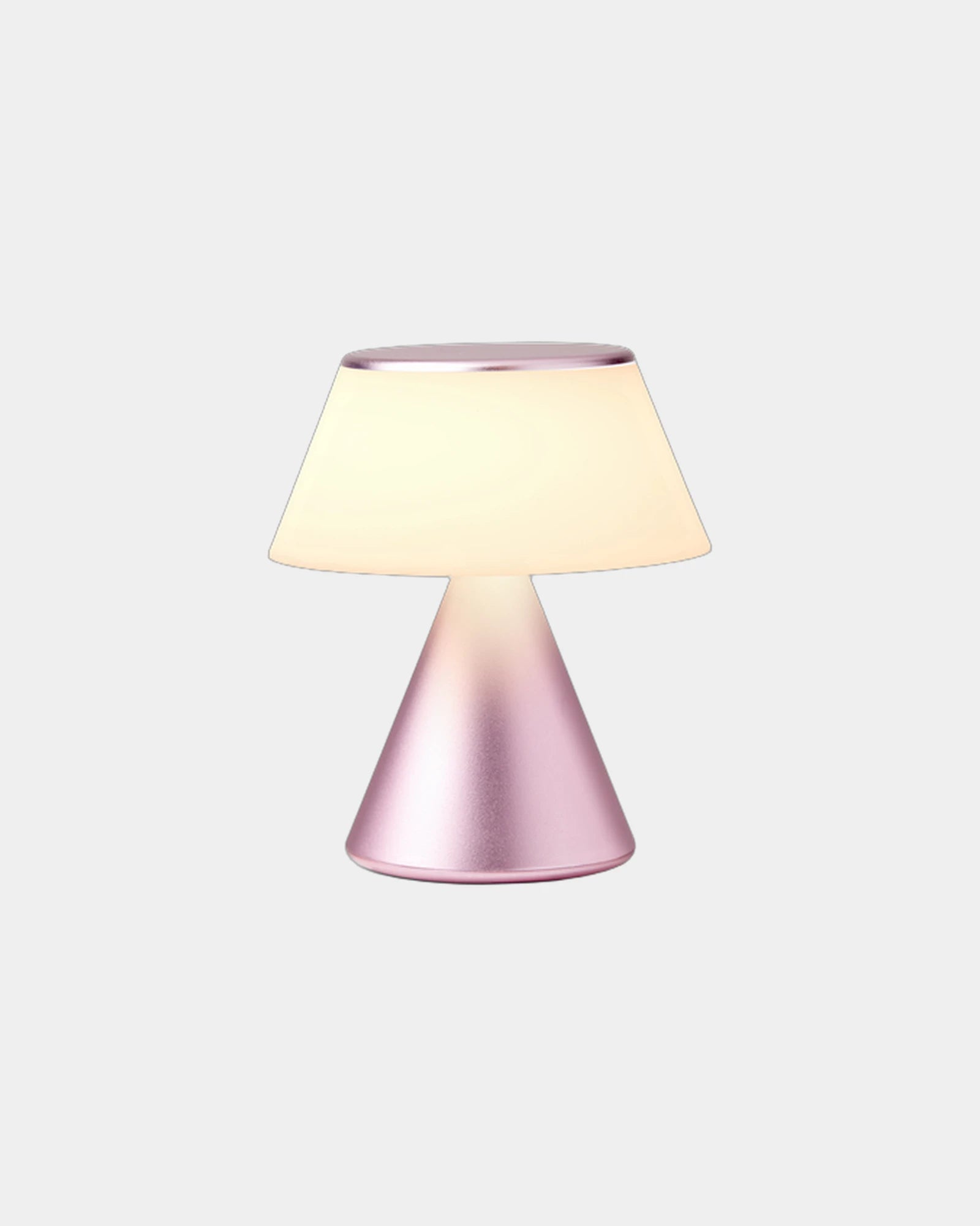 Lampe LED aluminium Lexon Luma M à personnaliser - 10