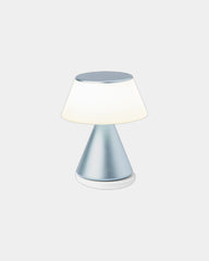 Lampe LED aluminium Lexon Luma M à personnaliser - 14