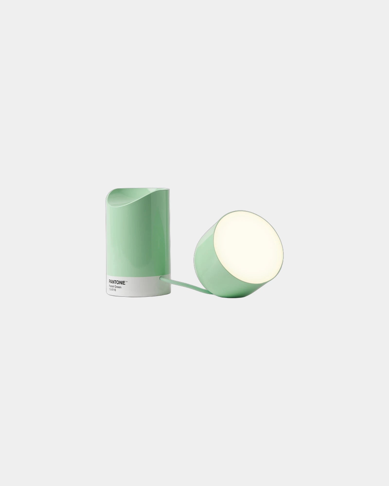 Lampe LED portable Lexon Orbe Light à personnaliser - 2