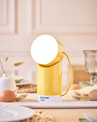Lampe LED portable Lexon Orbe Light à personnaliser - 28