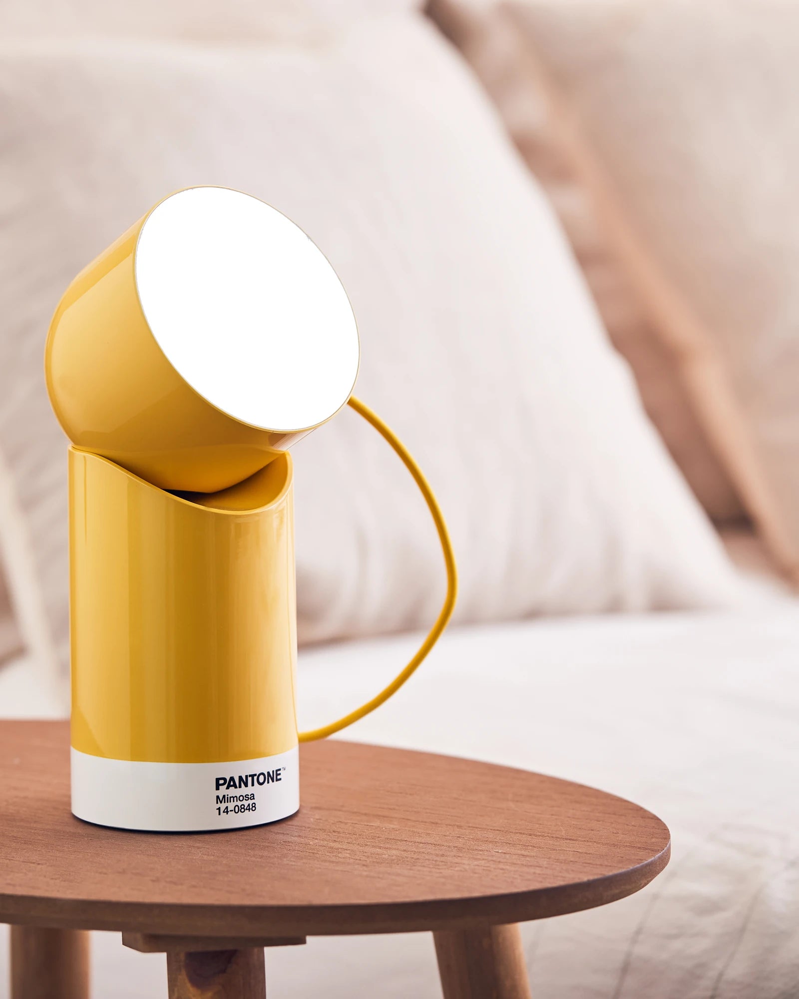 Lampe LED portable Lexon Orbe Light à personnaliser - 30