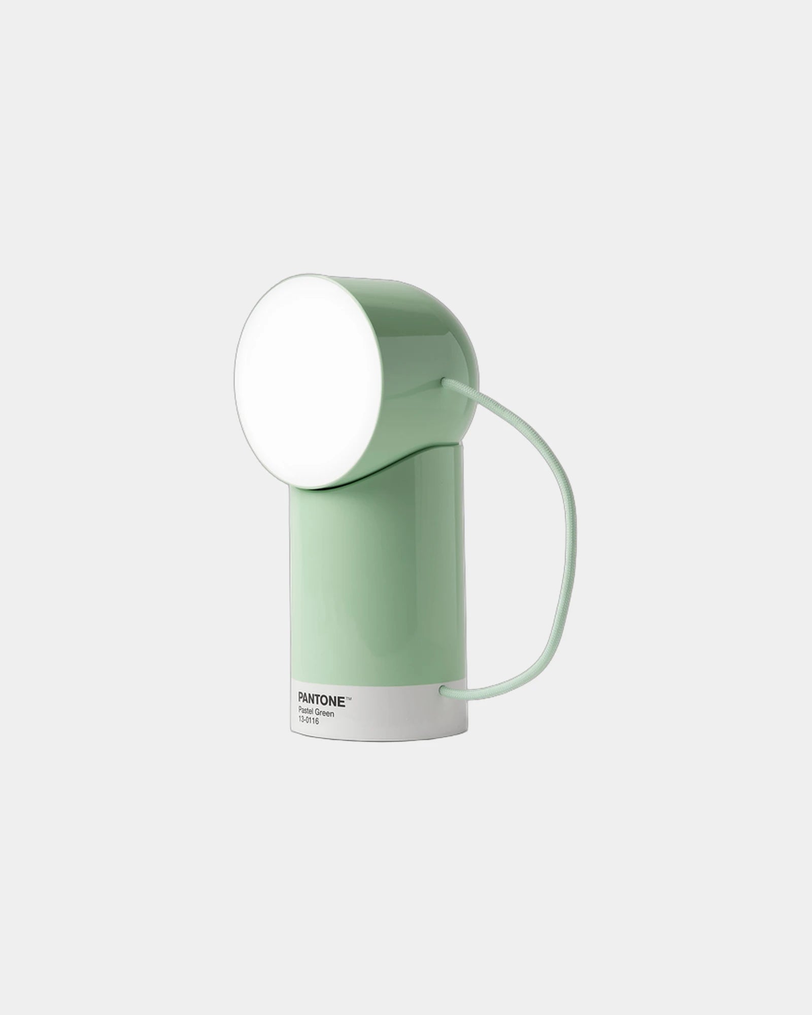 Lampe LED portable Lexon Orbe Light à personnaliser - 1